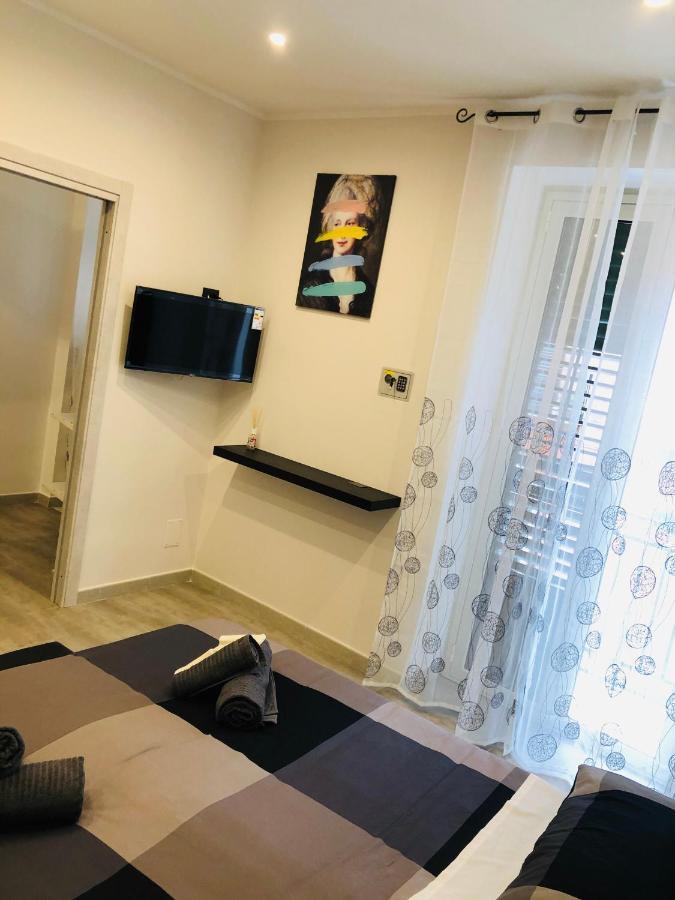Dal Barce Rooms Palermo Exterior photo