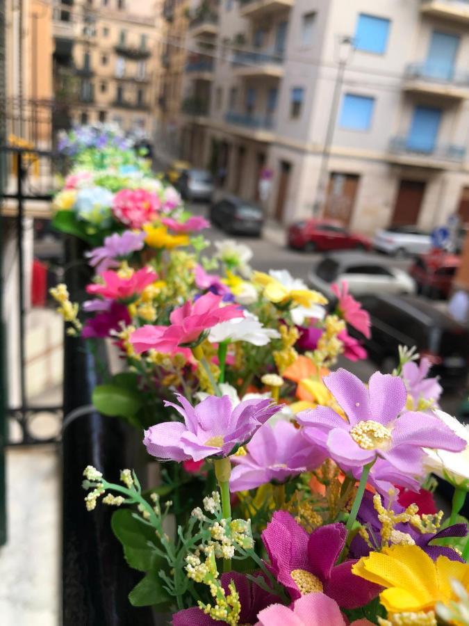 Dal Barce Rooms Palermo Exterior photo