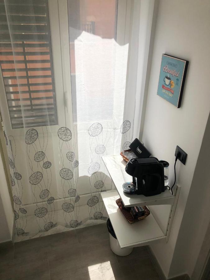 Dal Barce Rooms Palermo Exterior photo